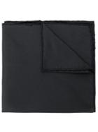 Burberry Classic Neck Scarf - Black