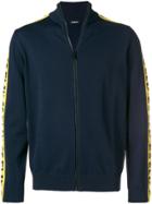 Diesel K-ker Track Jacket - Blue