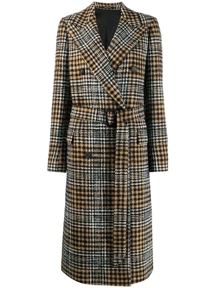 Tagliatore Jole Coat - Neutrals