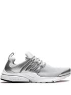 Nike Air Presto Premium Sneakers - Silver