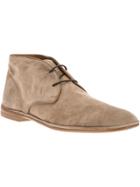 Silvano Sassetti Desert Shoe - Neutrals