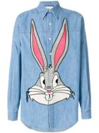 Gucci Bugs Bunny Denim Short - Blue