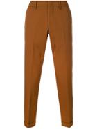 Be Able Classic Chinos - Brown