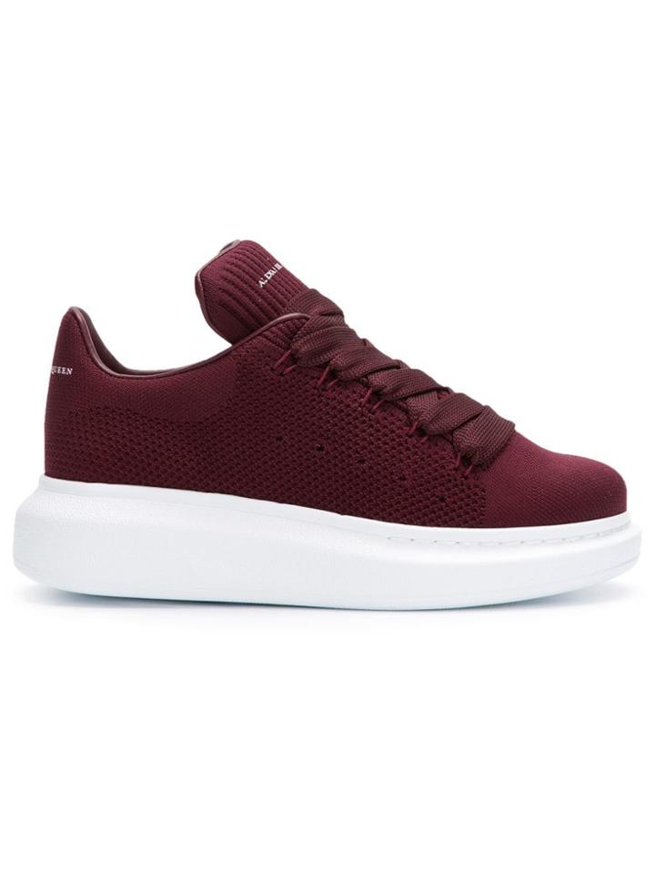 Alexander Mcqueen Alexander Mcqueen 533699w4i90 6559 Burgundy