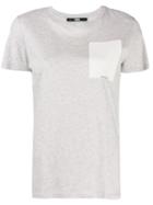 Karl Lagerfeld Ikonik Karl Outline T-shirt - Grey