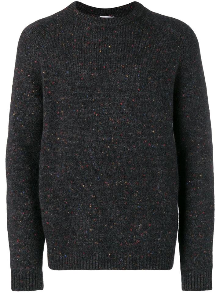 Paul & Joe Douglas Knit Sweater - Black