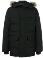 Canada Goose 'clarence' Jacket, Men's, Size: Large, Black, Polyester/cotton/feather Down