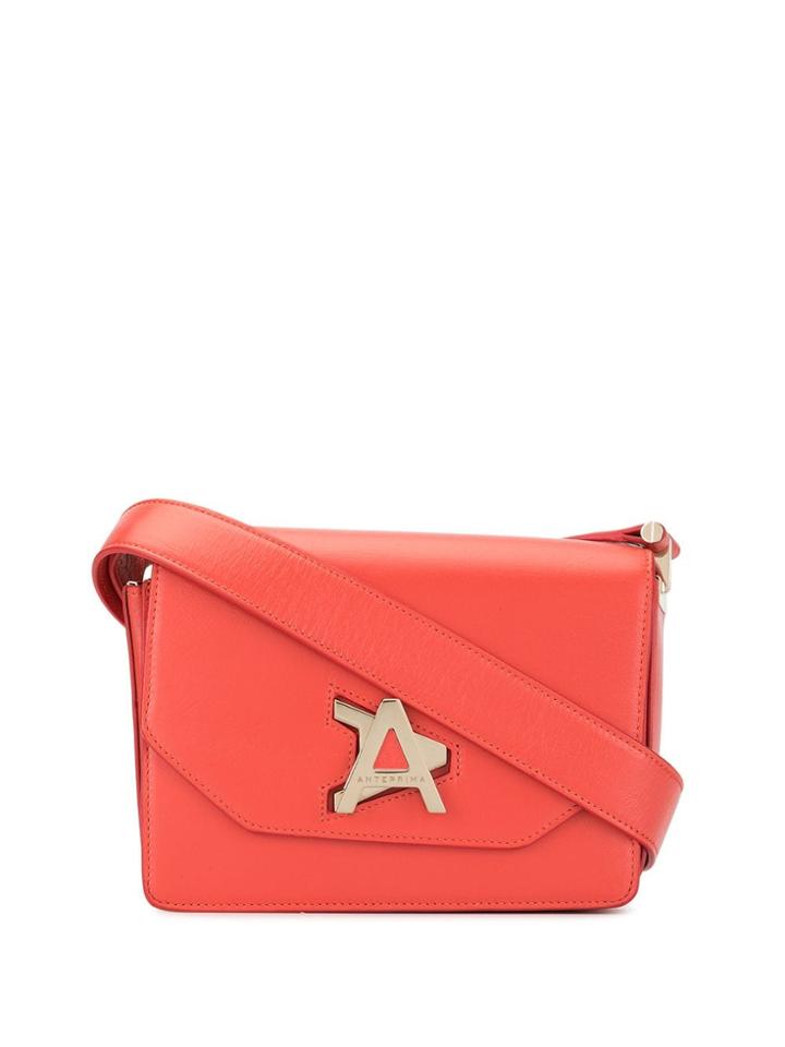 Anteprima Alisea Shoulder Bag - Red