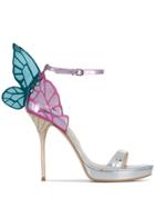 Sophia Webster Chiara Platform Sandals - Silver