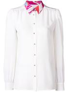 Emilio Pucci Emilio Pucci 9erj419e665 100-bianco Ottico Natural