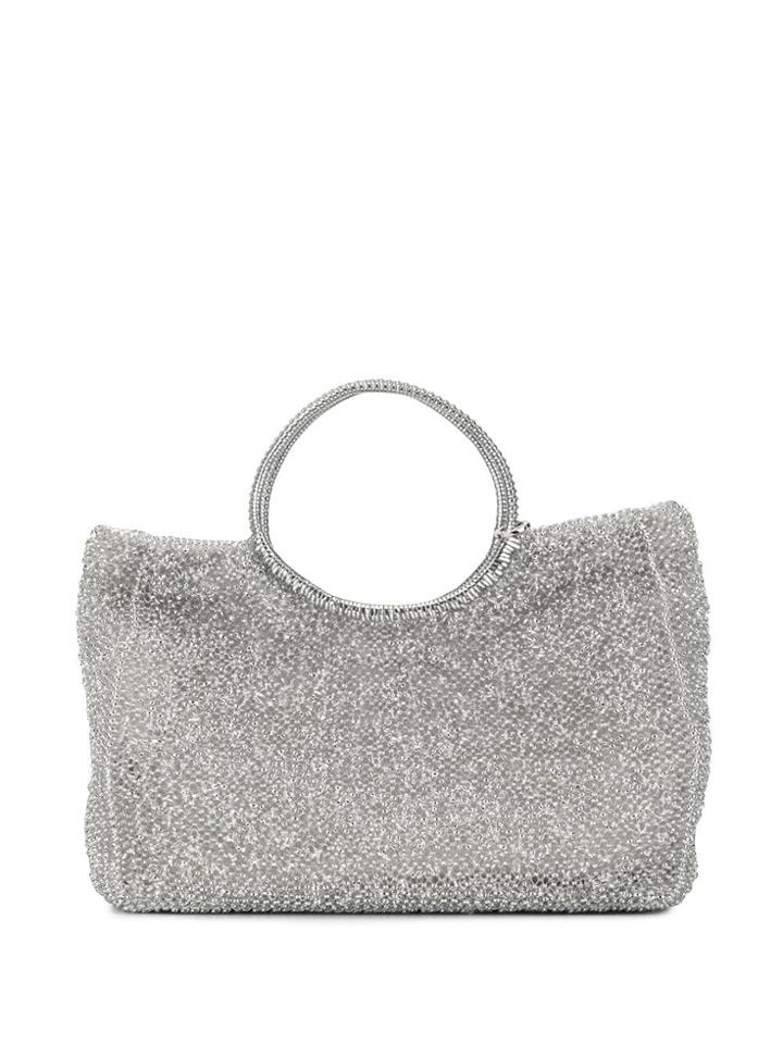 Anteprima Standard Ii Large Tote - Silver