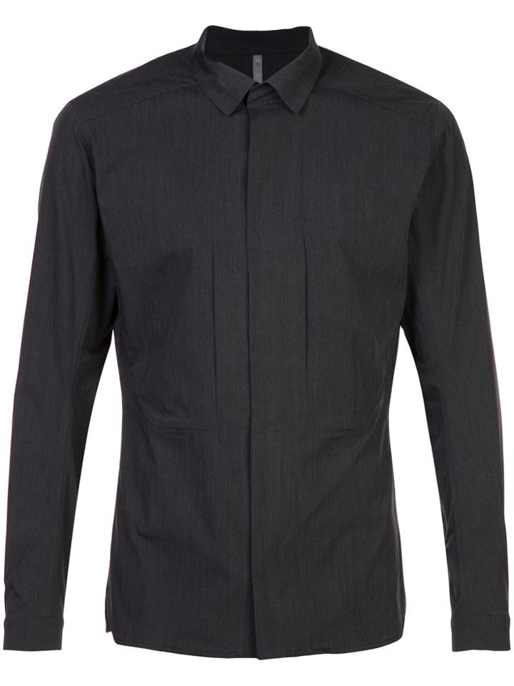 Arc'teryx Veilance Slim-fit Shirt - Black
