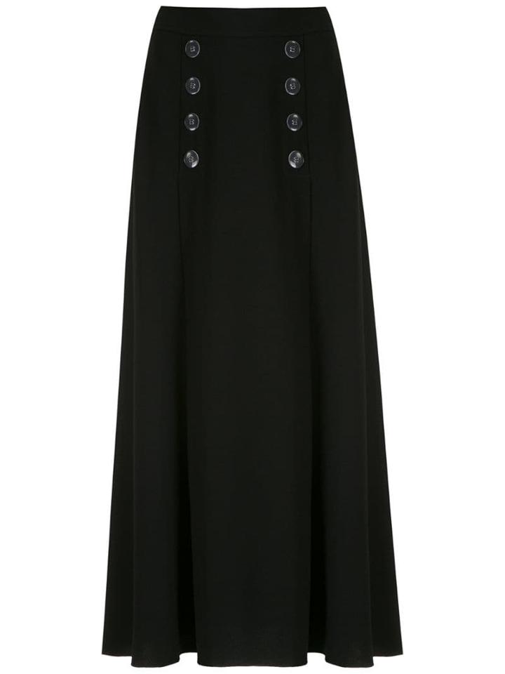 Nk Sal Simaria Midi Skirt - Black