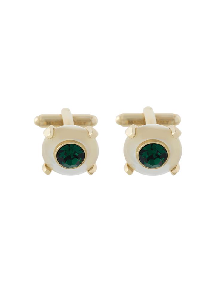 Dsquared2 Enamel Cufflinks - Metallic