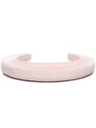 Bluetiful Milano Velvet Padded Headband - Pink