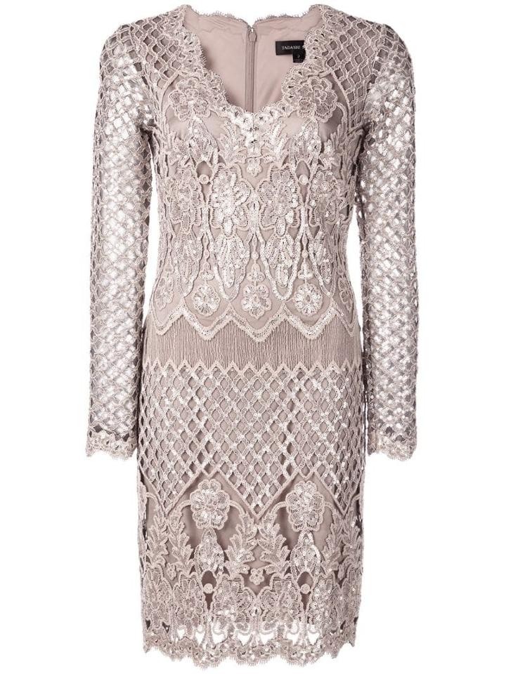 Tadashi Shoji - Brown
