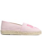 Kenzo Classic Tiger Espadrilles - Pink