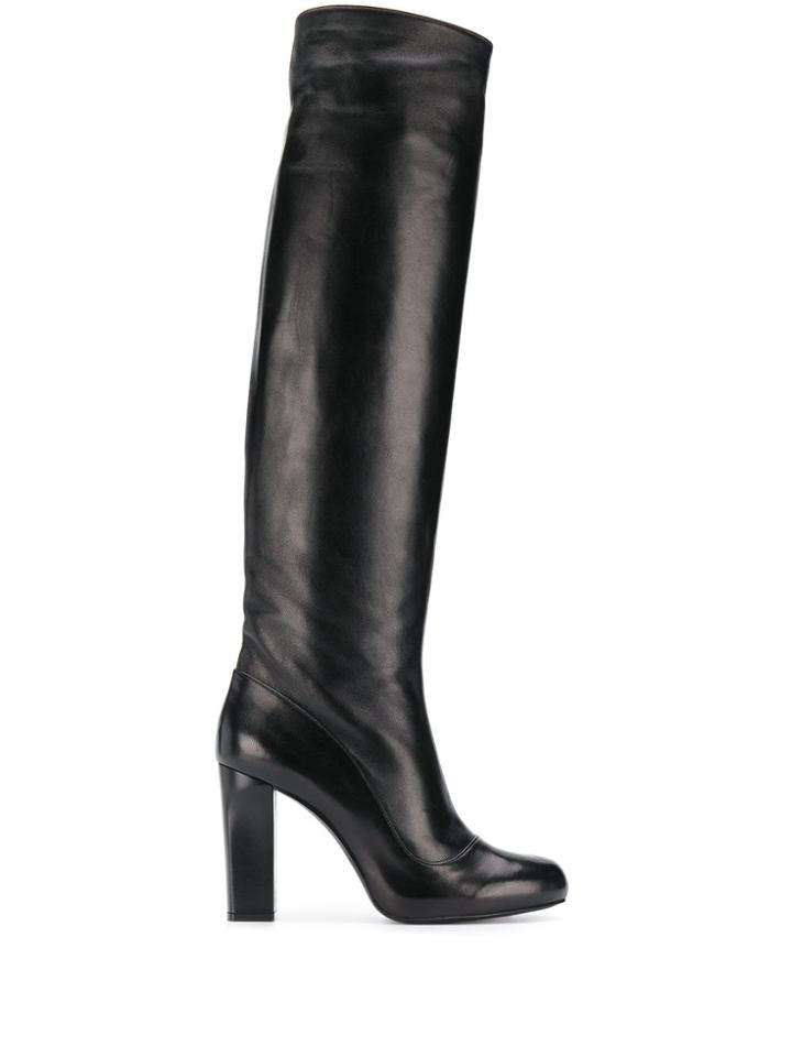 Lemaire Knee-length Boots - Black