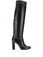 Lemaire Knee-length Boots - Black