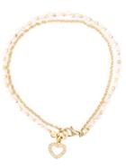 Astley Clarke 'heart Biography' Bracelet, Women's, Sapphire
