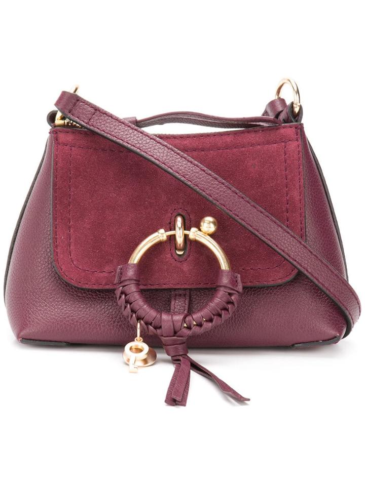 See By Chloé See By Chloé Chs18ws975330 56a Artificial->artificial