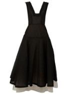Alex Perry 'valeria' Dress, Women's, Size: 8, Black, Nylon/polyester/acetate