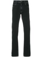 Prada Classic Straight Jeans - Black