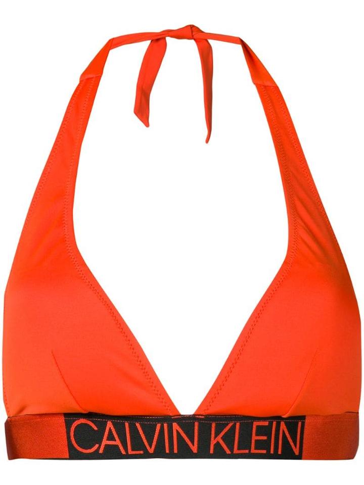 Calvin Klein - Orange