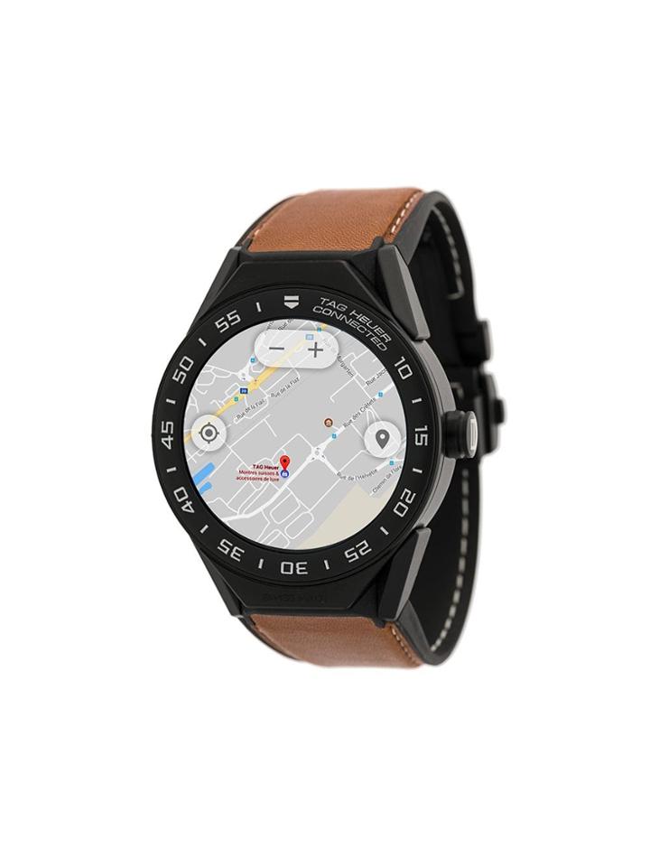 Tag Heuer Connected Modular Watch - Brown