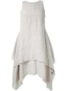 Forme D'expression 'bodice Layered' Day Dress
