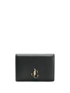 Jimmy Choo Myah Wallet - Black