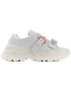 Paula Cademartori Chunky Trail Sneakers - White
