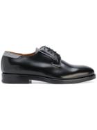 Lanvin Oxford Shoes - Black