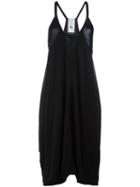 Lost & Found Rooms - Square Dress - Women - Cotton - Xxs, Women's, Black, Cotton