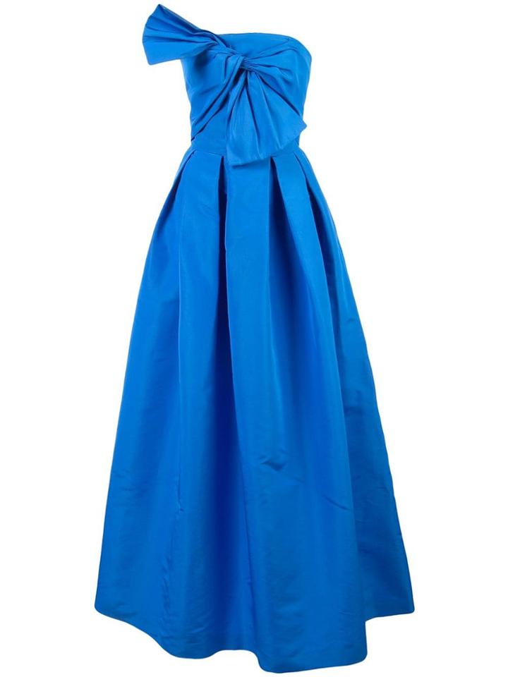 Sachin & Babi Leora Gown - Blue