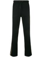 Boss Hugo Boss Drawstring Waist Trousers - Black