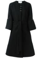 Antonio Berardi Hook Detail Coat