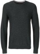 Michael Kors Crew Neck Jumper - Grey