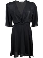 A.l.c. Short-sleeved Dress - Black