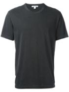 James Perse Plain T-shirt, Men's, Size: Medium, Grey, Cotton