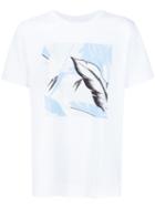 Rag & Bone Printed T-shirt