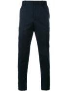 Givenchy Star Detail Tailored Trousers - Black