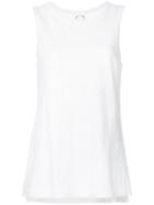 The Upside - Sports Tank Top - Women - Cotton - M, White