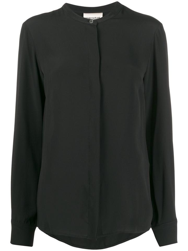 Semicouture Semicouture Y9au05 Y69 - Black