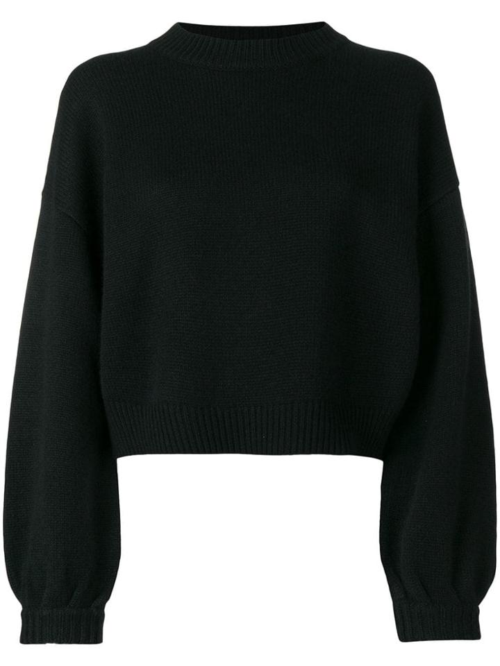 Société Anonyme Gin Jumper - Black