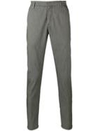 Dondup Tailored Trousers - Green