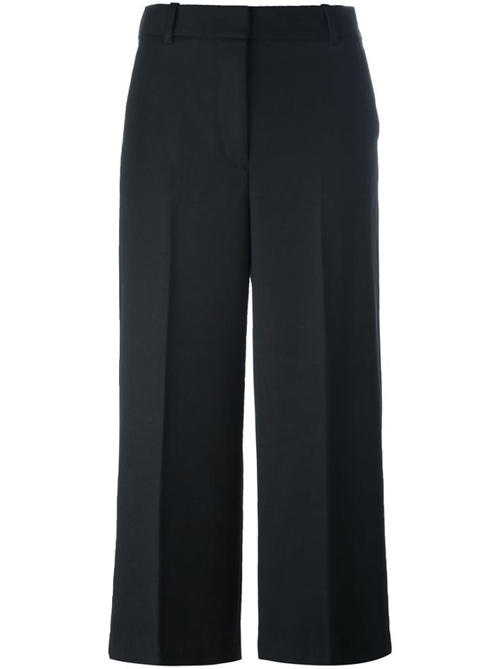 3.1 Phillip Lim Tailored Culottes, Women's, Size: 0, Black, Cotton/polyester/wool