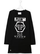 Philipp Plein Junior Teen 20th Anniversary Edition Jersey Dress -