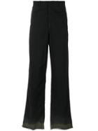 Craig Green Wide Leg Trousers - Black