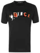 Dolce & Gabbana Prine Patch T-shirt - Black